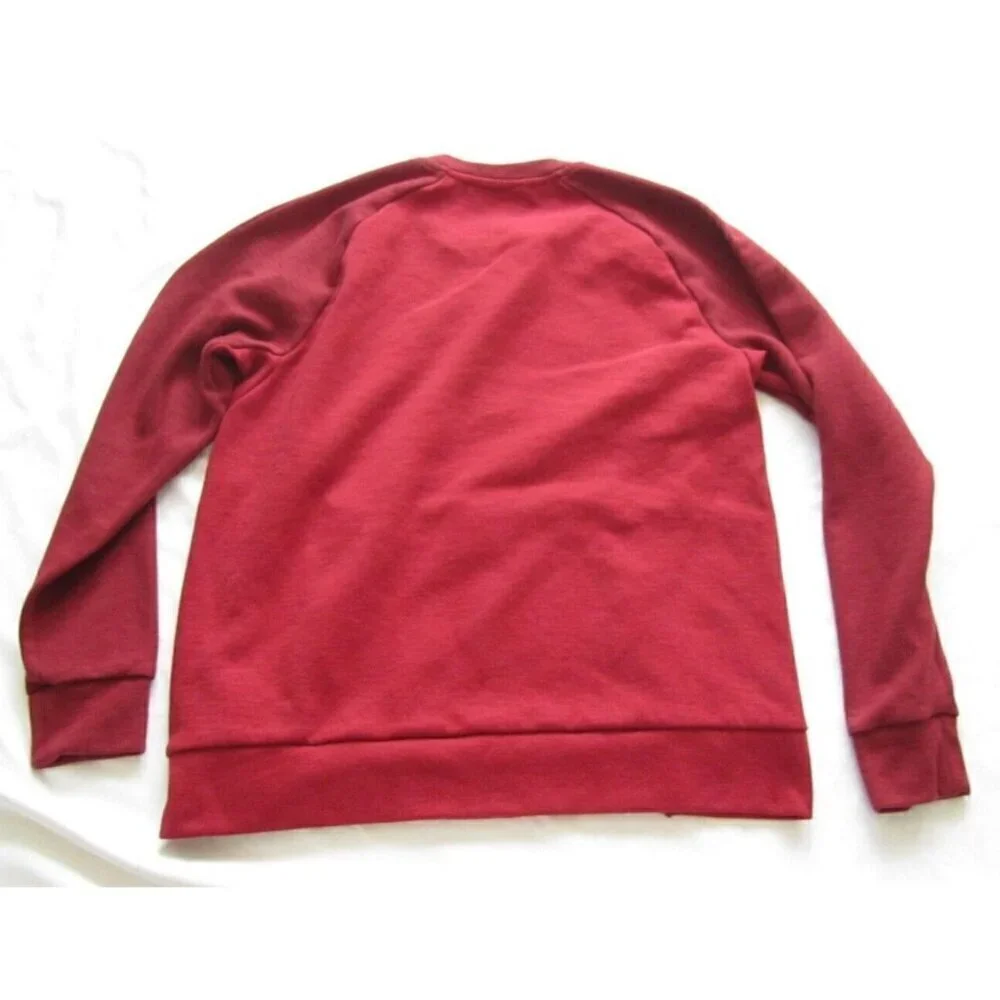 Vintage Nike Cotton Blend Sweatshirt Pullover Size M (MT339)